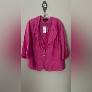 Laura’s Plus Blazer